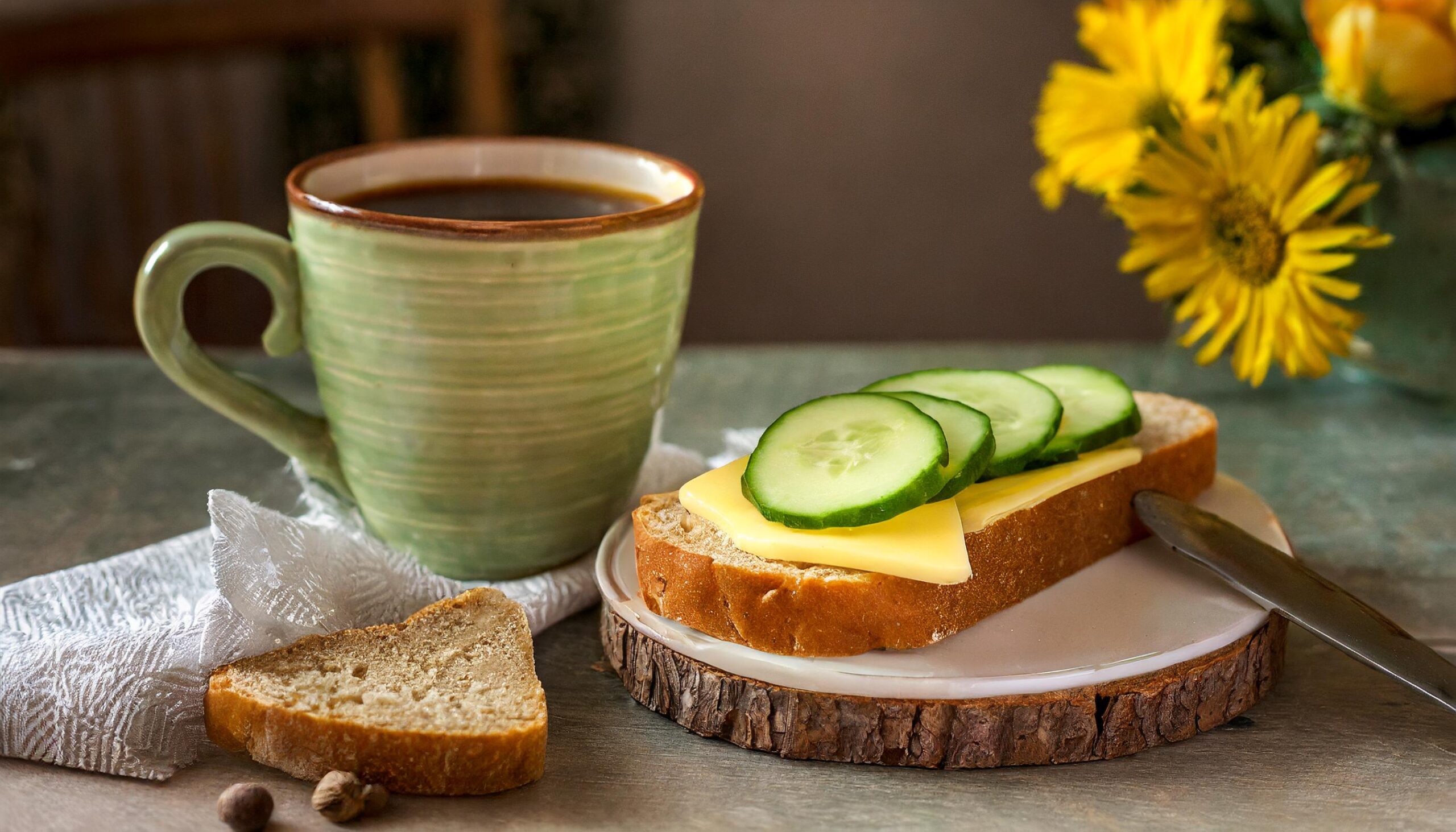 Företagsfrukost hos Aneby näringsliv